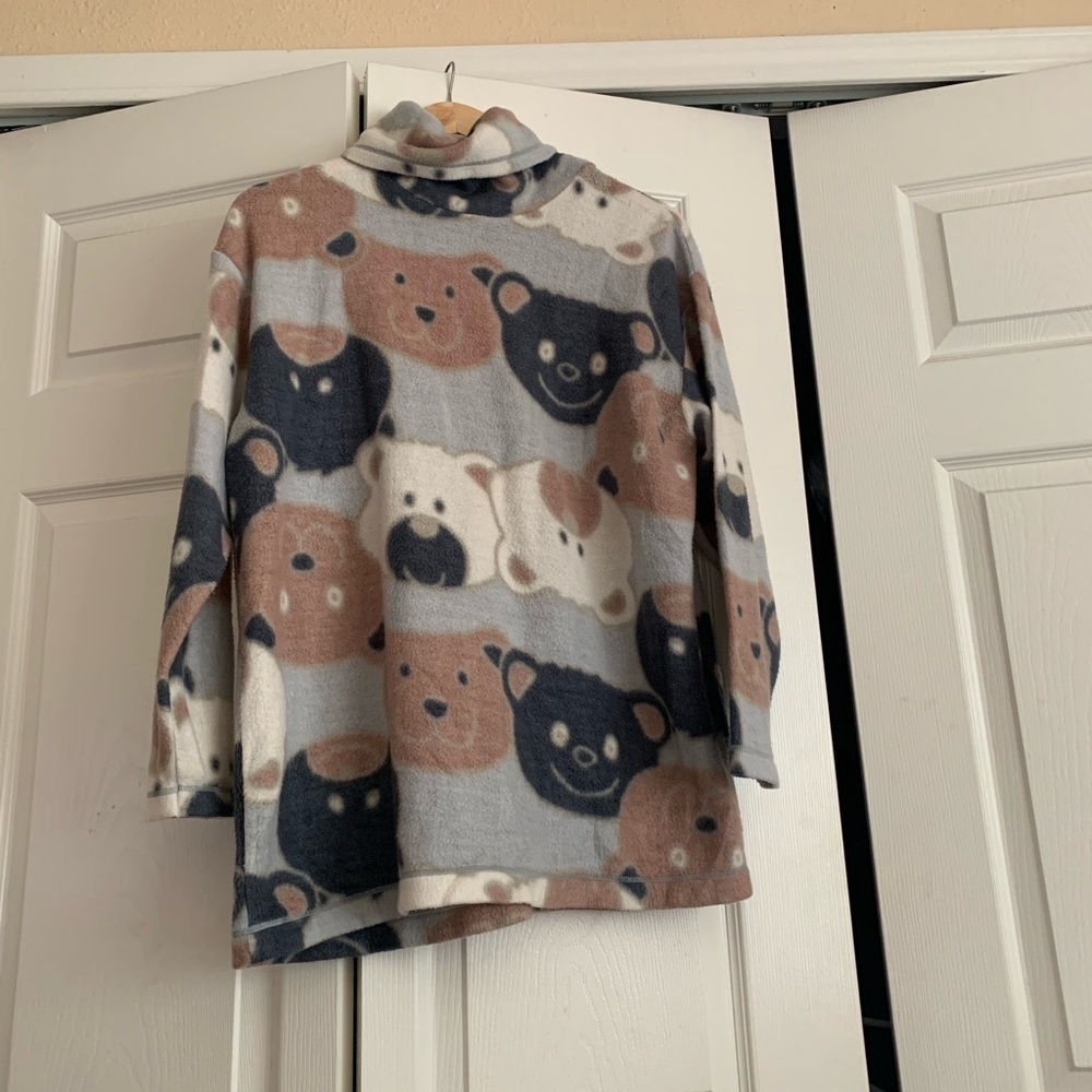 Vintage Korean sweater